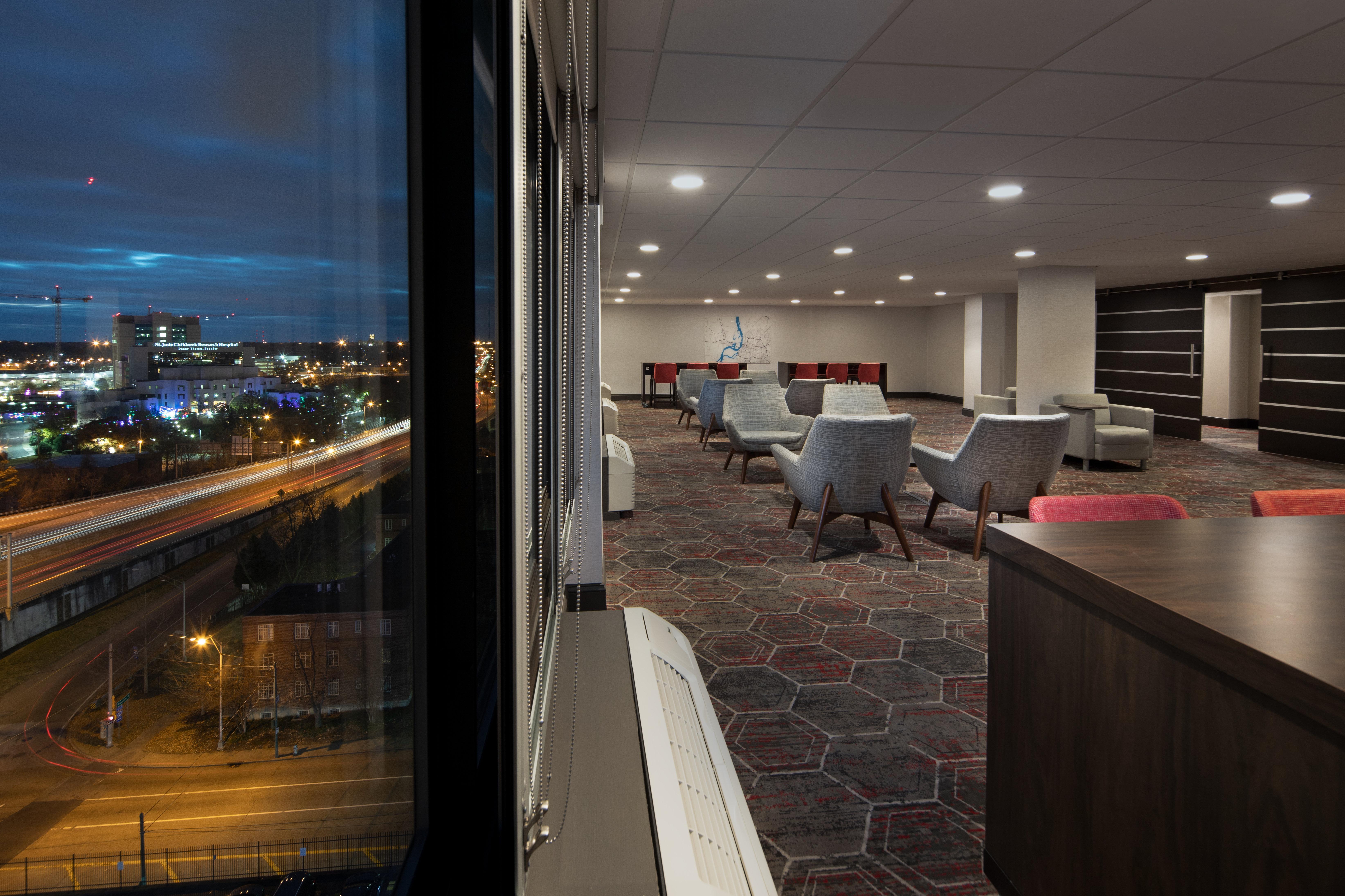 Crowne Plaza Memphis Downtown By Ihg Hotel Exterior photo